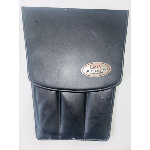 Affordable Grooming Shears 10” Curve and Straight Bundle - Picture 3 of 9